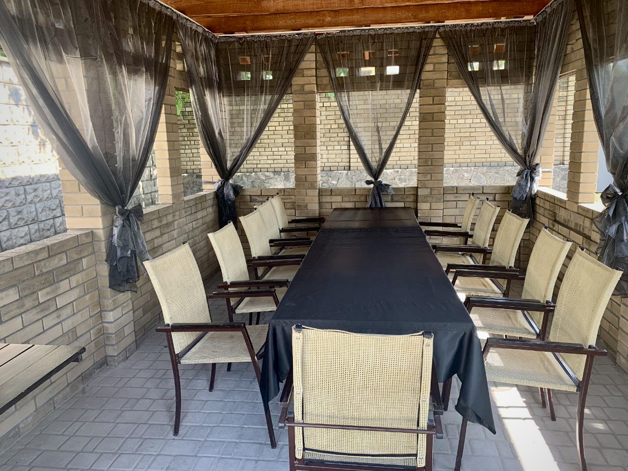 Мала альтанка